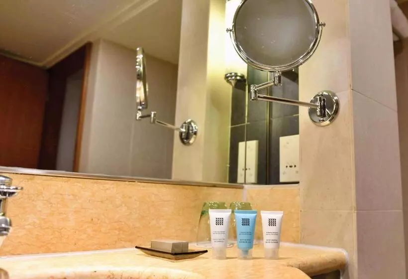 اتاق پرمیوم, Concorde Hotel Kuala Lumpur