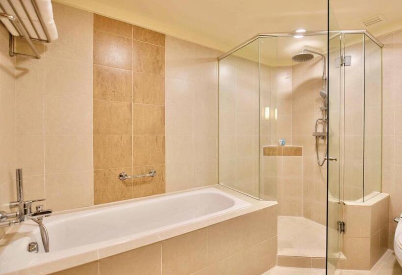 חדר פרמיום, Concorde Hotel Kuala Lumpur