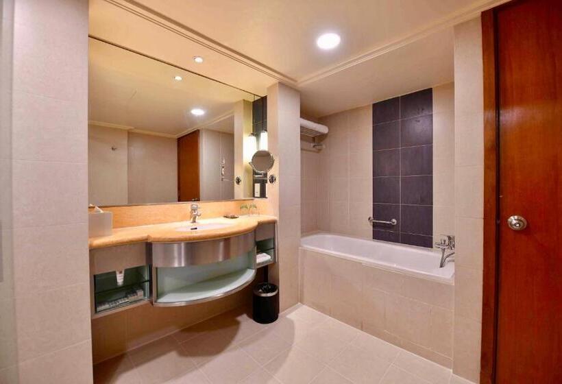 חדר פרמיום, Concorde Hotel Kuala Lumpur