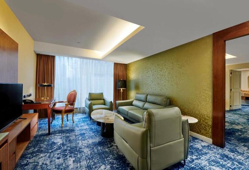 סוויטה קלאסית, Concorde Hotel Kuala Lumpur