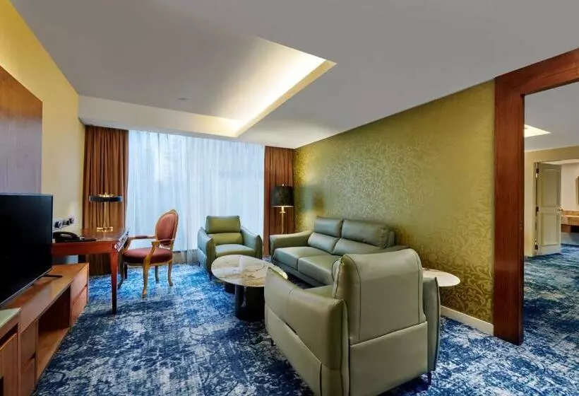 سوئیت کلاسیک, Concorde Hotel Kuala Lumpur