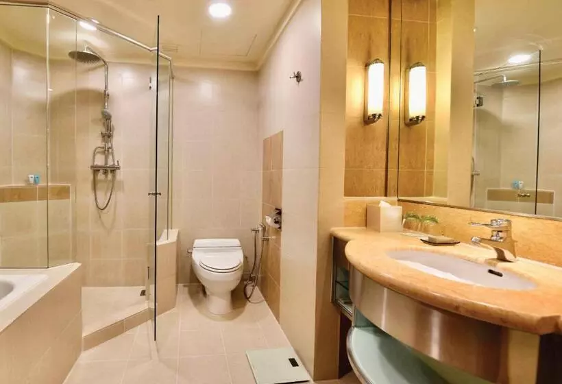 اتاق کلاسیک, Concorde Hotel Kuala Lumpur
