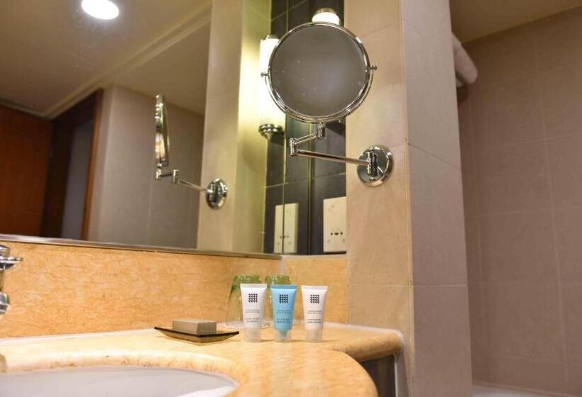 חדר אקזקיוטיב, Concorde Hotel Kuala Lumpur