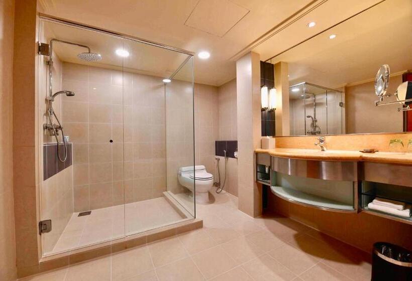 חדר אקזקיוטיב, Concorde Hotel Kuala Lumpur