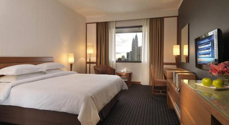 חדר דלוקס, Concorde Hotel Kuala Lumpur