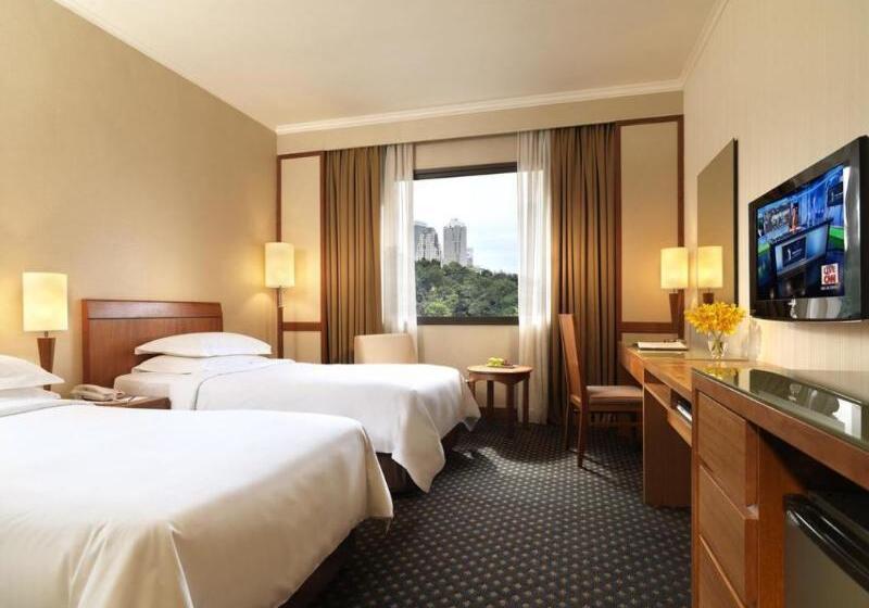 חדר דלוקס, Concorde Hotel Kuala Lumpur