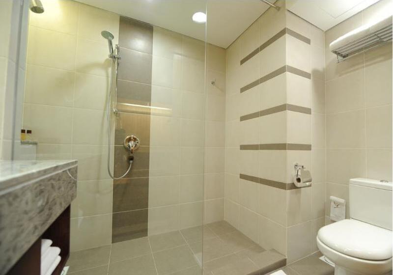 חדר אקזקיוטיב, Concorde Hotel Kuala Lumpur