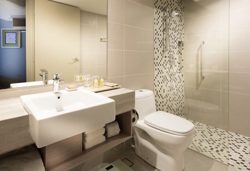 חדר סטנדרט, Doubletree Resort By Hilton Hotel Penang