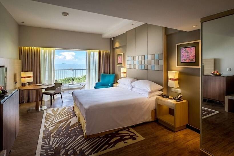 Номер Премиум, Doubletree Resort By Hilton Hotel Penang