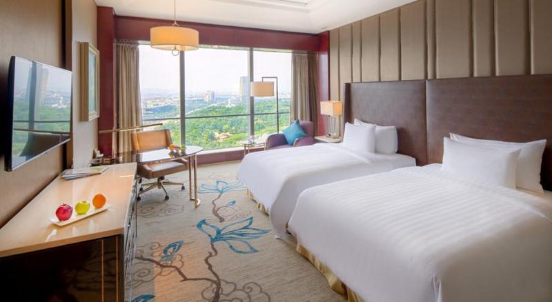 חדר פרמיום, Doubletree Resort By Hilton Hotel Penang