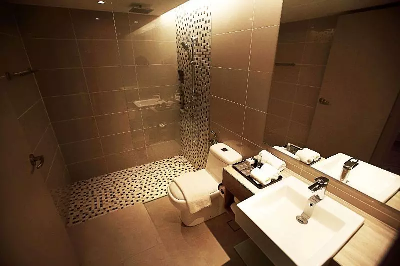 バルコニー付きデラックスルーム, Doubletree Resort By Hilton Hotel Penang