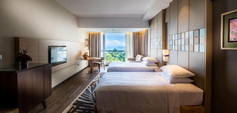 Номер Стандарт, Doubletree Resort By Hilton Hotel Penang