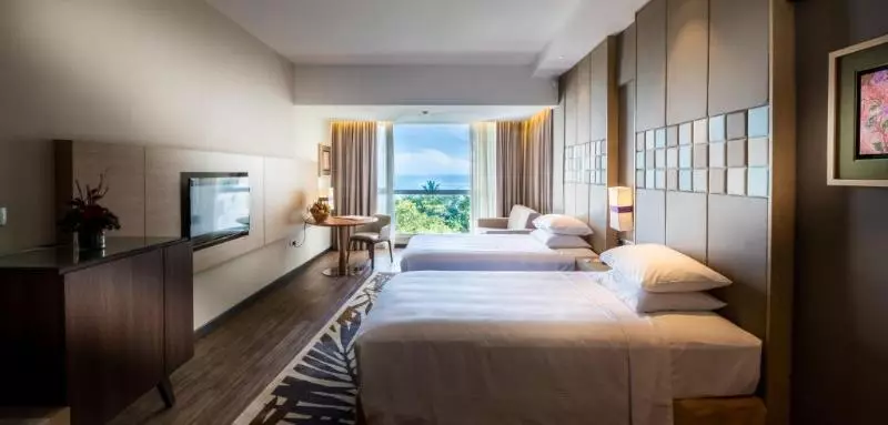 スタンダードルーム, Doubletree Resort By Hilton Hotel Penang