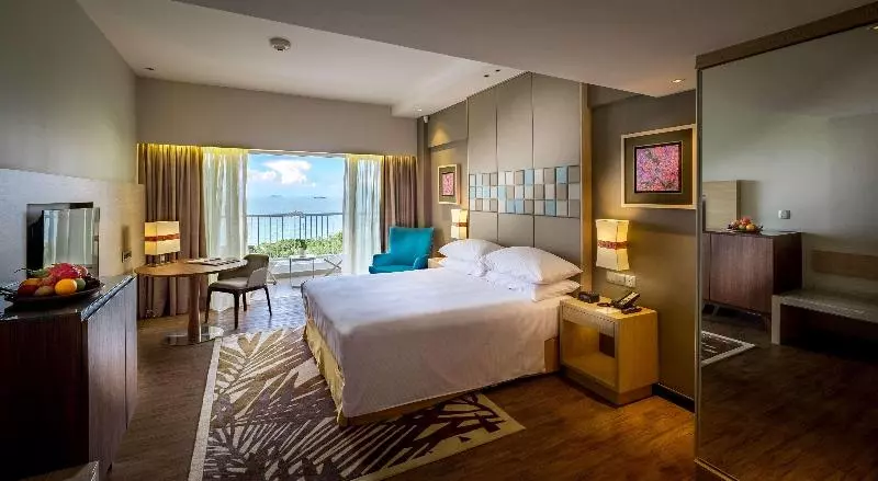 プレミアムルーム, Doubletree Resort By Hilton Hotel Penang