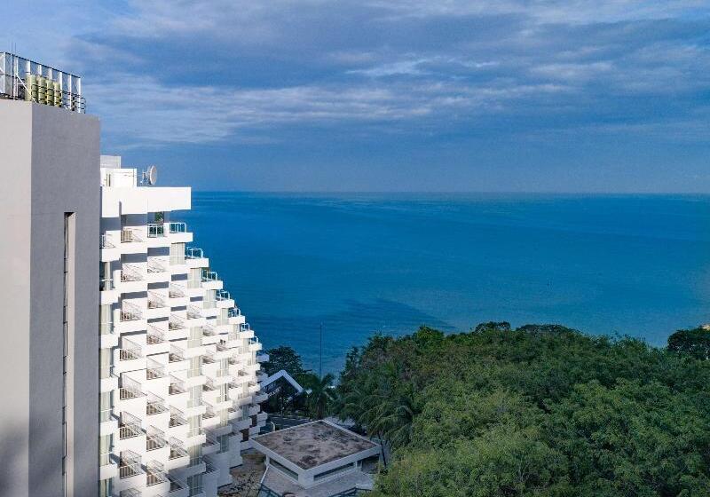 חדר פרמיום, Doubletree Resort By Hilton Hotel Penang