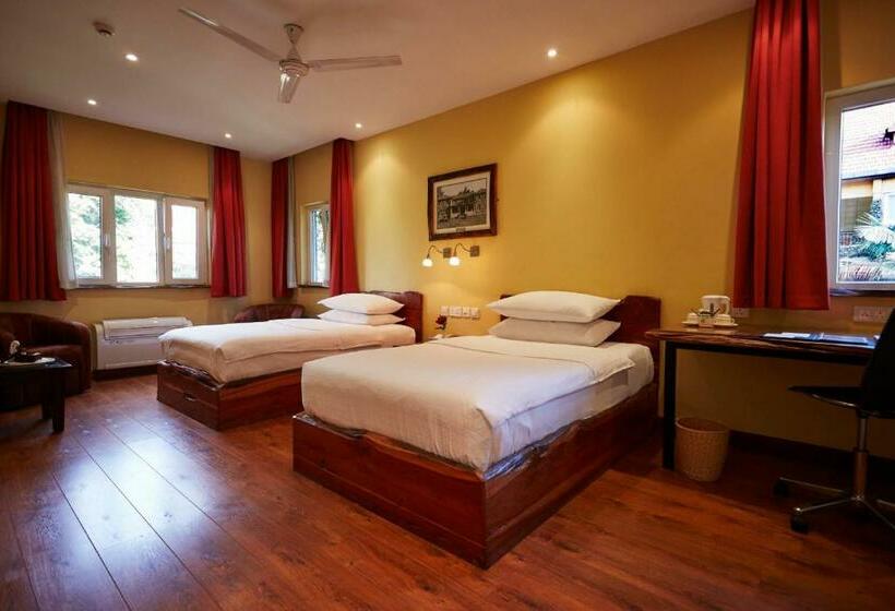اتاق استاندارد, Fairview Hotel Nairobi