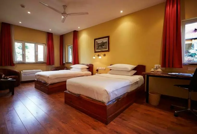 اتاق استاندارد, Fairview Hotel Nairobi
