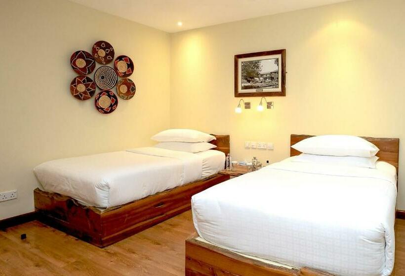 اتاق استاندارد, Fairview Hotel Nairobi