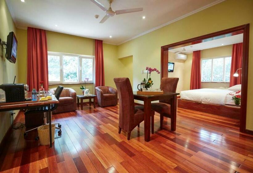 اتاق استاندارد, Fairview Hotel Nairobi