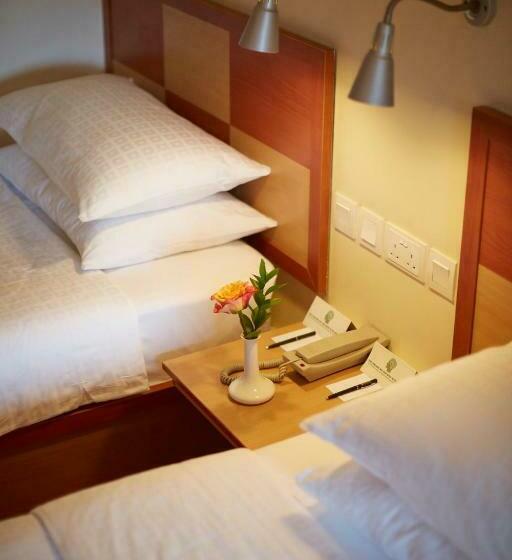 اتاق استاندارد, Fairview Hotel Nairobi
