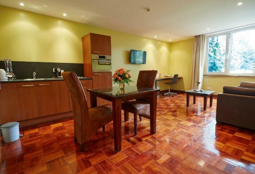 اتاق استاندارد, Fairview Hotel Nairobi