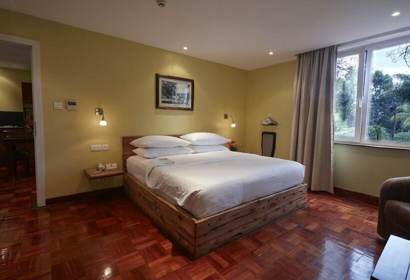 اتاق استاندارد, Fairview Hotel Nairobi