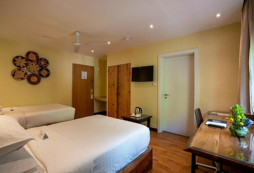 اتاق استاندارد, Fairview Hotel Nairobi