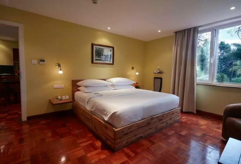 اتاق استاندارد یک نفره, Fairview Hotel Nairobi