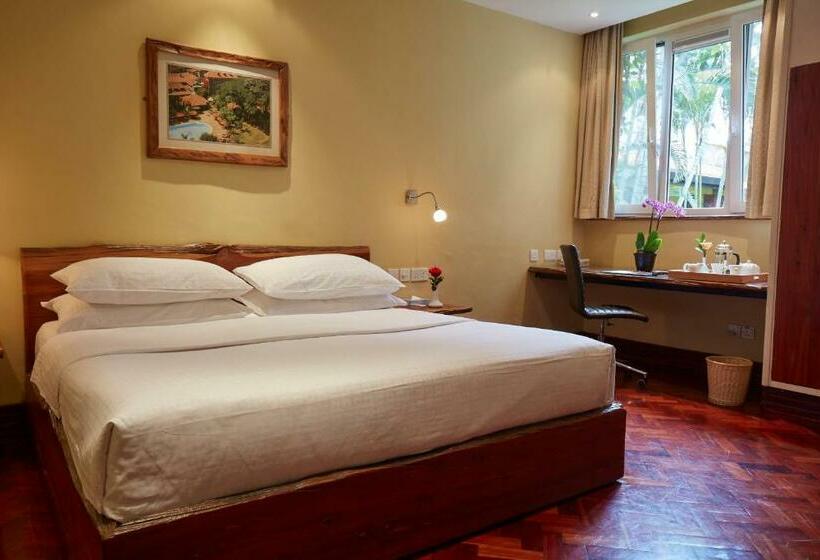 اتاق استاندارد یک نفره, Fairview Hotel Nairobi