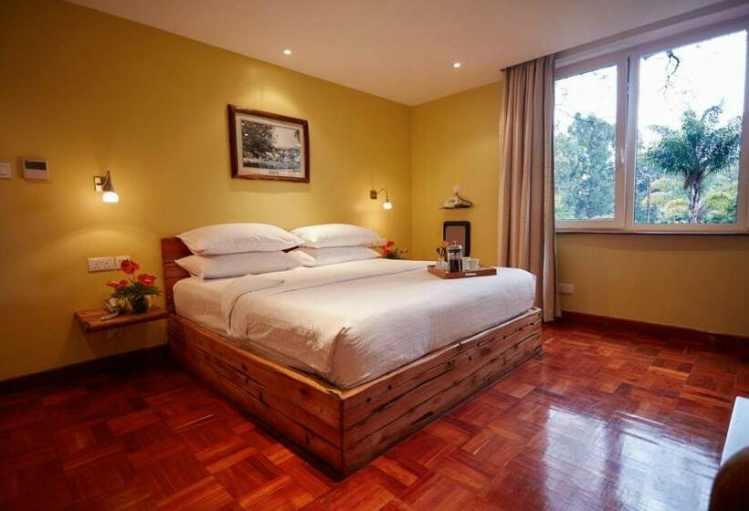 اتاق استاندارد یک نفره, Fairview Hotel Nairobi
