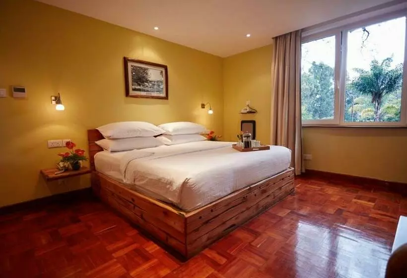 اتاق استاندارد یک نفره, Fairview Hotel Nairobi