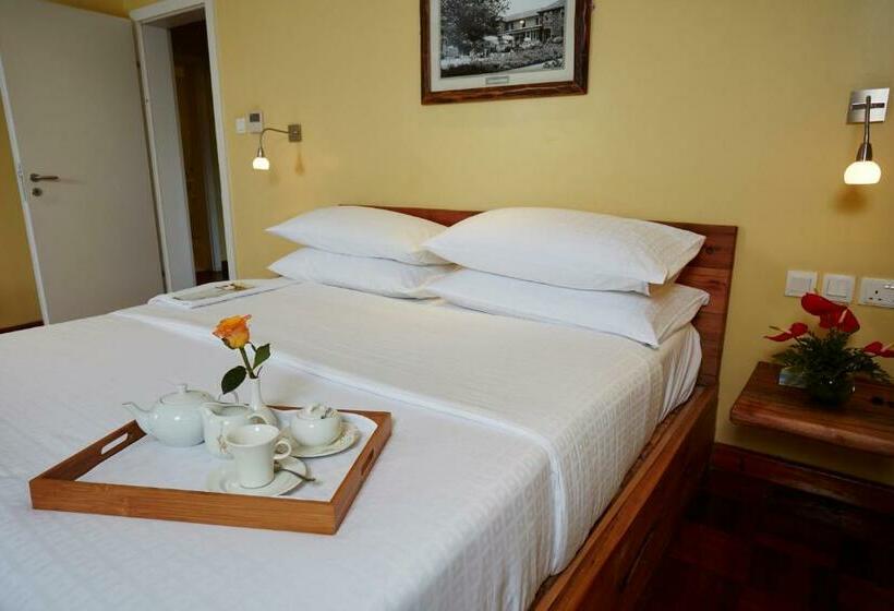اتاق استاندارد یک نفره, Fairview Hotel Nairobi
