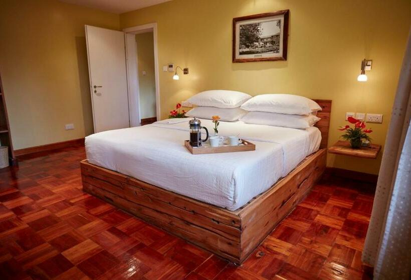 اتاق پرمیوم, Fairview Hotel Nairobi