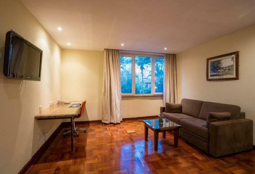 اتاق پرمیوم, Fairview Hotel Nairobi