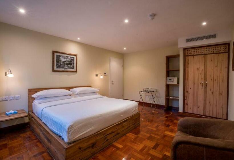 اتاق پرمیوم, Fairview Hotel Nairobi