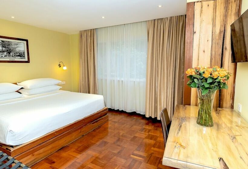 اتاق پرمیوم, Fairview Hotel Nairobi