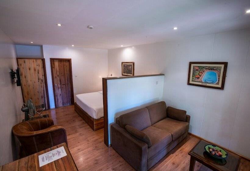 اتاق پرمیوم, Fairview Hotel Nairobi