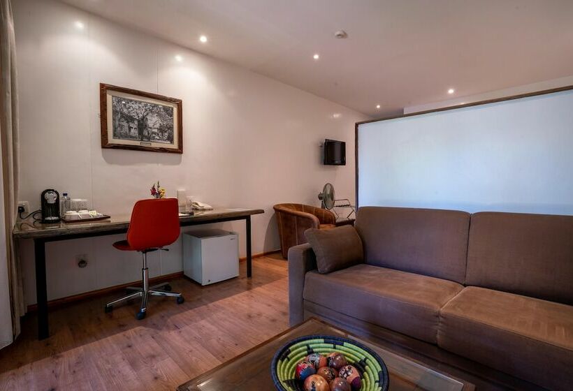 اتاق پرمیوم, Fairview Hotel Nairobi