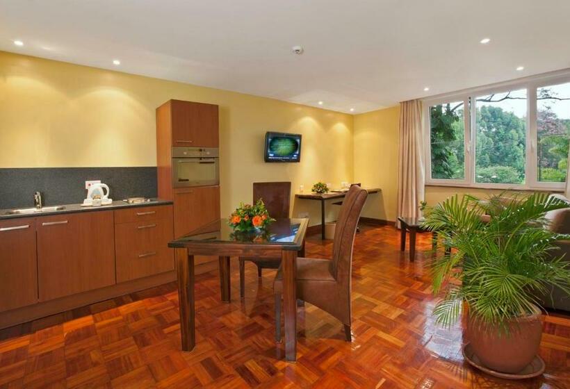 سوئیت با تخت بزرگ, Fairview Hotel Nairobi