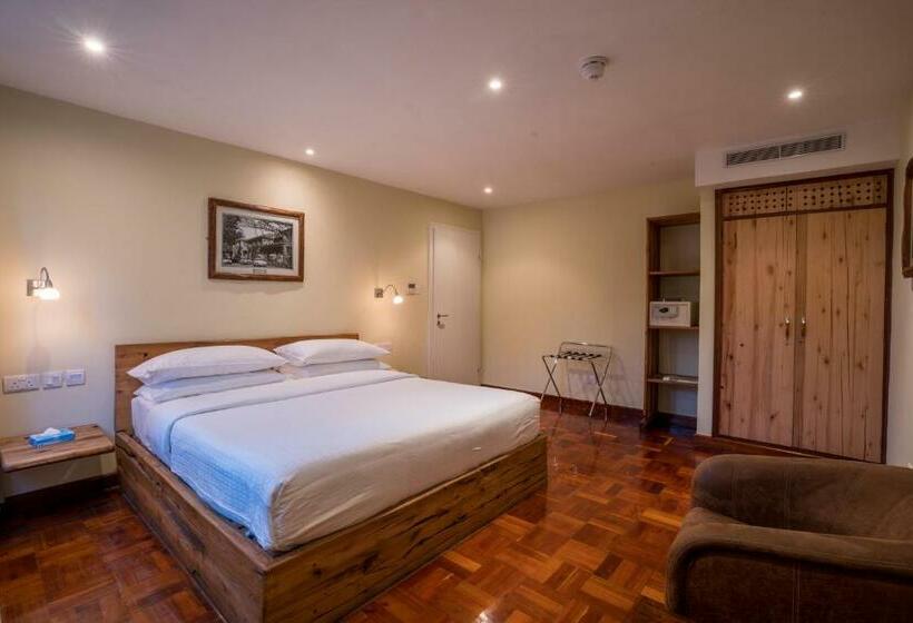 سوئیت با تخت بزرگ, Fairview Hotel Nairobi
