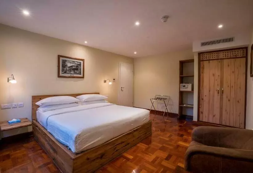 سوئیت با تخت بزرگ, Fairview Hotel Nairobi