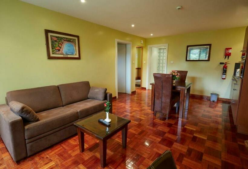 سوئیت با تخت بزرگ, Fairview Hotel Nairobi