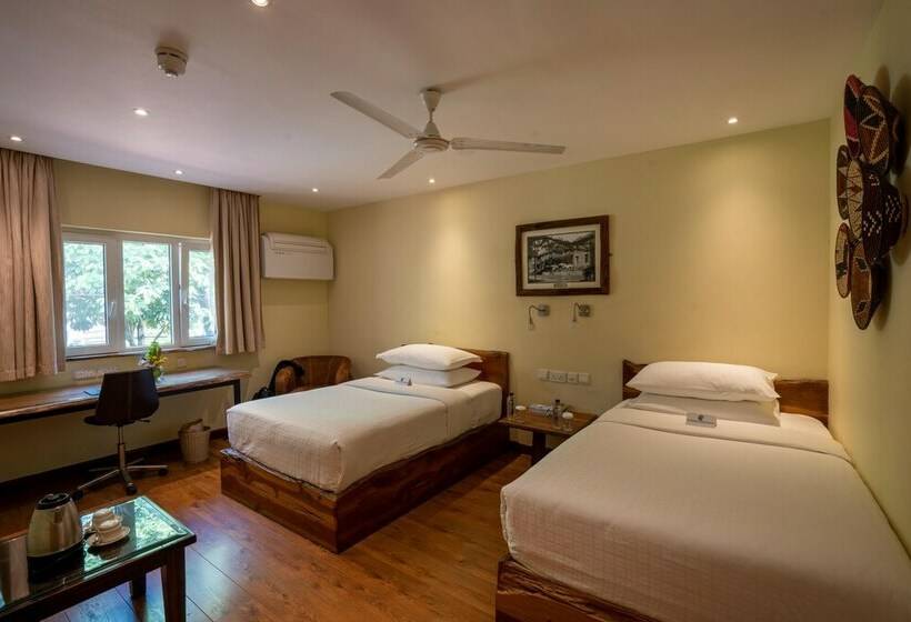 اتاق استاندارد, Fairview Hotel Nairobi
