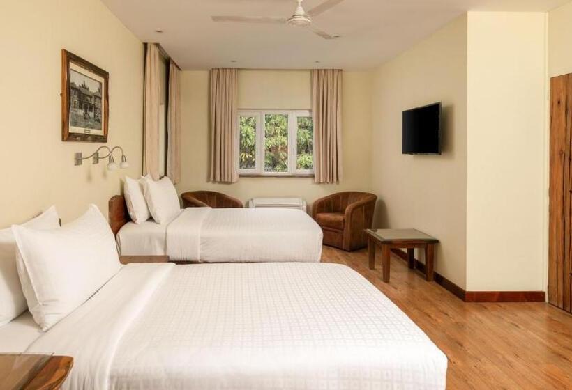 اتاق استاندارد, Fairview Hotel Nairobi