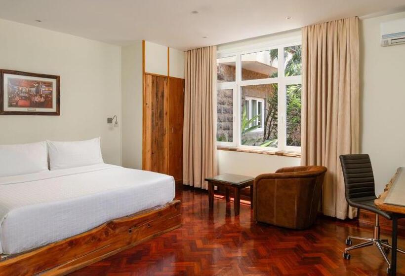 سوئیت با تخت بزرگ, Fairview Hotel Nairobi