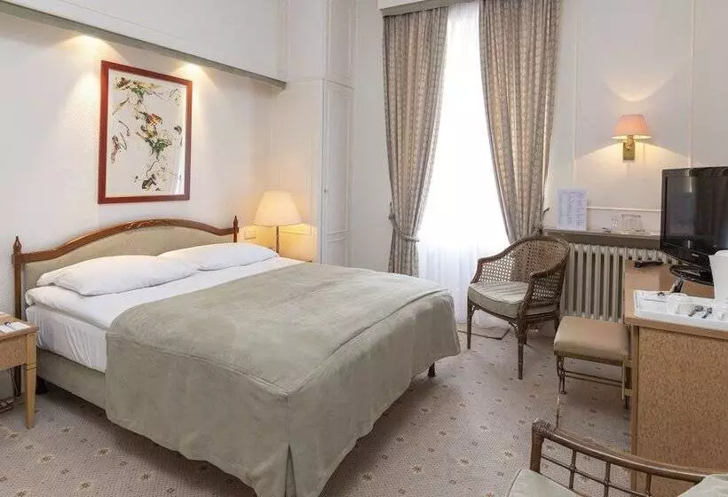 اتاق سوپریور, Grand Hotel Cravat