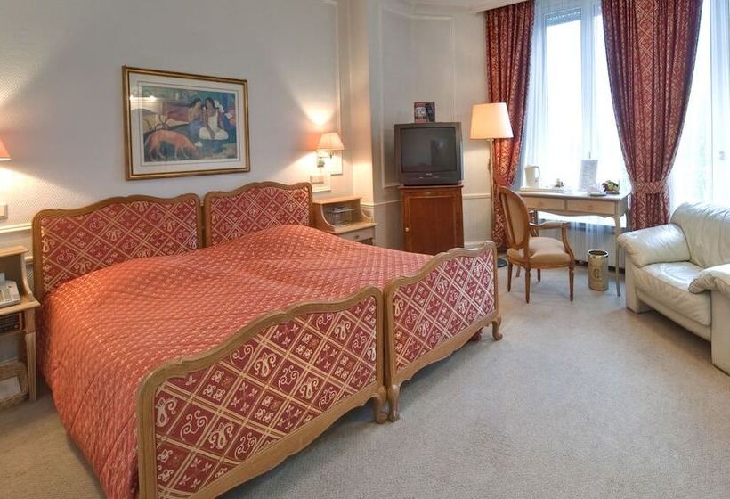 اتاق سوپریور, Grand Hotel Cravat