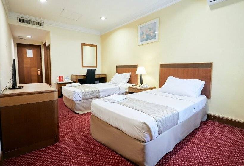 اتاق سوپریور, Grand Pacific Hotel Pwtc