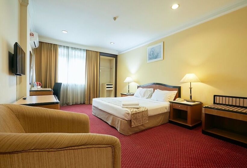 اتاق لوکس, Grand Pacific Hotel Pwtc