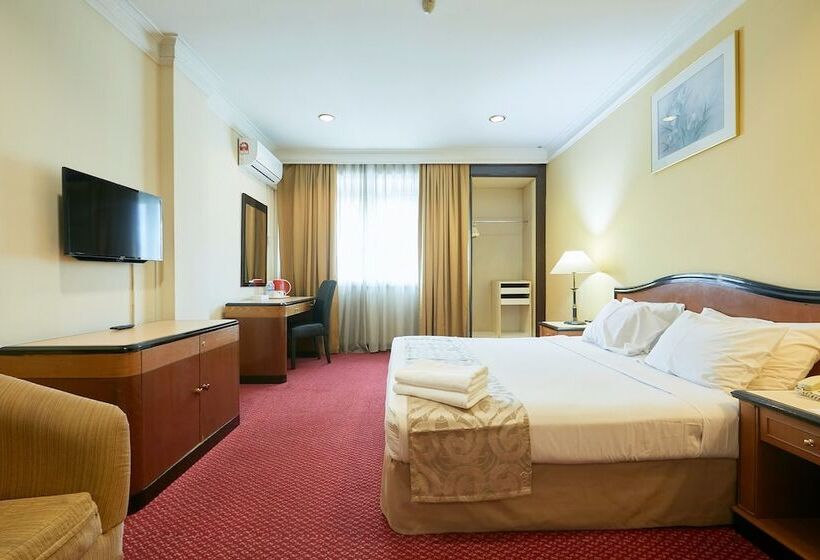 اتاق لوکس, Grand Pacific Hotel Pwtc